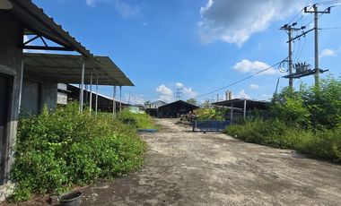 Disewakan Gudang Kawasan Industri Lokasi Ceper,Klaten Luas 6000m2