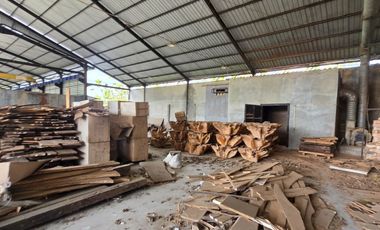 Disewakan Gudang Kawasan Industri Lokasi Ceper,Klaten Luas 6000m2