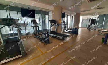 Murah Apartemen Linden Marvell City Surabaya Pusat Semi Furnish Baru Gres