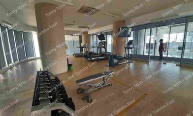 Murah Apartemen Linden Marvell City Surabaya Pusat Semi Furnish Baru Gres
