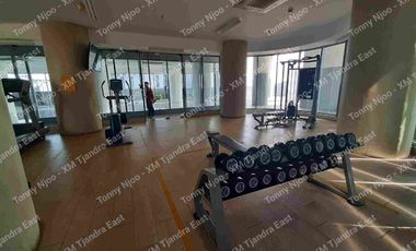 Murah Apartemen Linden Marvell City Surabaya Pusat Semi Furnish Baru Gres
