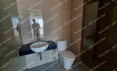 Murah Apartemen Linden Marvell City Surabaya Pusat Semi Furnish Baru Gres