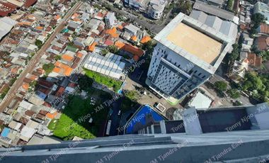 Murah Apartemen Linden Marvell City Surabaya Pusat Semi Furnish Baru Gres