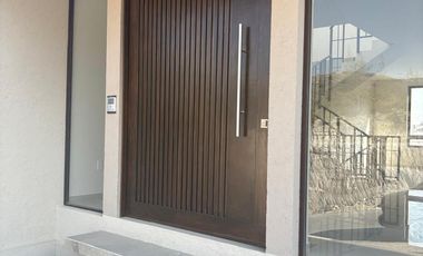 Casa Nueva en Fracc. Cañada de los Olivos Atizapán de Zaragoza