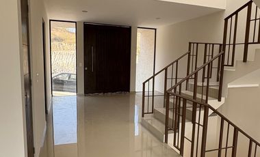 Casa Nueva en Fracc. Cañada de los Olivos Atizapán de Zaragoza