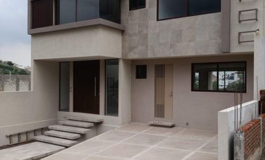 Casa Nueva en Fracc. Cañada de los Olivos Atizapán de Zaragoza