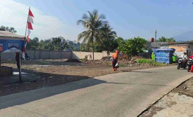 Kios murah di ciomas kota bogor tempat usaha siap isi