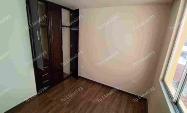 De oportunidad 
Vendo casa en conjunto, sector La Salle, Conocoto