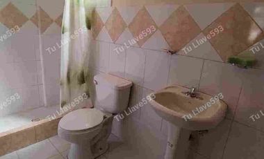 De oportunidad 
Vendo casa en conjunto, sector La Salle, Conocoto