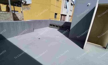 De oportunidad 
Vendo casa en conjunto, sector La Salle, Conocoto