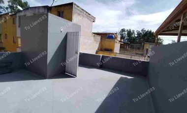 De oportunidad 
Vendo casa en conjunto, sector La Salle, Conocoto