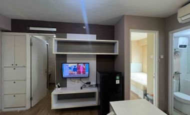 2BR sewa full furnished rapih, murah apartemen bassura city