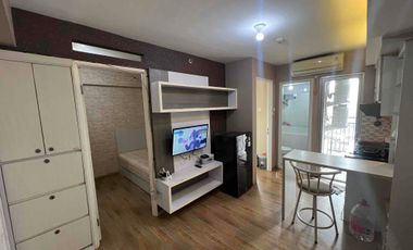 2BR sewa full furnished rapih, murah apartemen bassura city