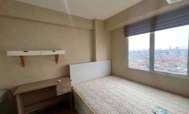 2BR sewa full furnished rapih, murah apartemen bassura city