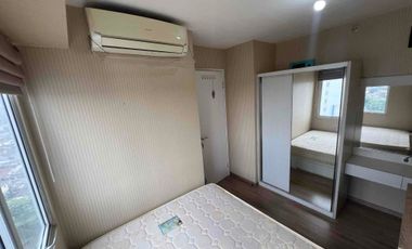 2BR sewa full furnished rapih, murah apartemen bassura city