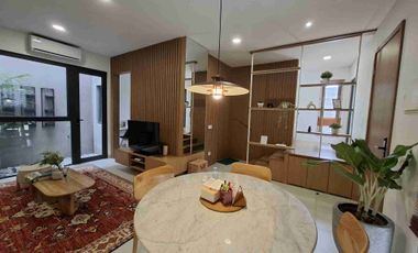 Hunian Modern 2 Lantai Siap Huni di Lokasi Super Strategis Cinere