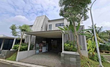 Hunian Modern 2 Lantai Siap Huni di Lokasi Super Strategis Cinere