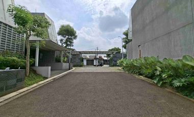 Hunian Modern 2 Lantai Siap Huni di Lokasi Super Strategis Cinere