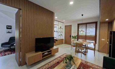 Hunian Modern 2 Lantai Siap Huni di Lokasi Super Strategis Cinere