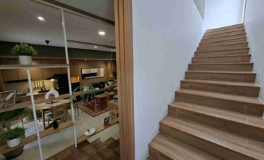 Hunian Modern 2 Lantai Siap Huni di Lokasi Super Strategis Cinere
