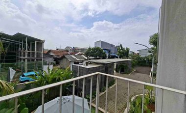 Hunian Modern 2 Lantai Siap Huni di Lokasi Super Strategis Cinere