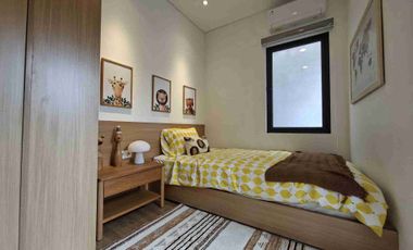 Hunian Modern 2 Lantai Siap Huni di Lokasi Super Strategis Cinere