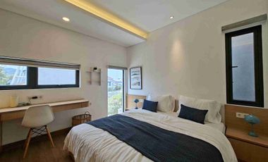 Hunian Modern 2 Lantai Siap Huni di Lokasi Super Strategis Cinere