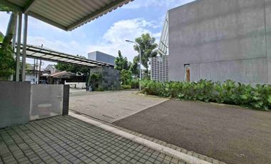 Hunian Modern 2 Lantai Siap Huni di Lokasi Super Strategis Cinere