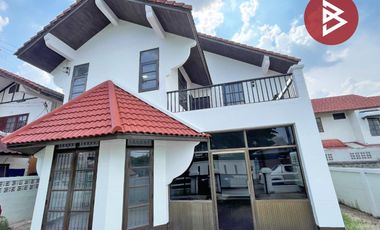 ขายบ้านเดี่ยว เนื้อที่ 66 ตร.วา ในเมือง ขอนแก่น