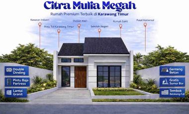 Cluster CMM Karawang Timur