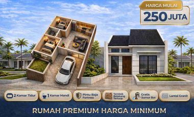 Cluster CMM Karawang Timur