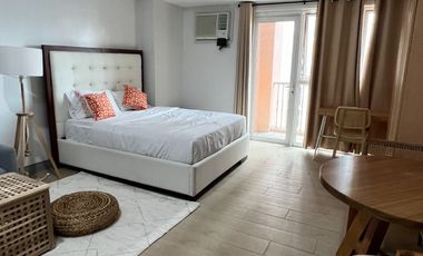 For Rent: Fully Furnished Venice Luxury Residences, Mckinley Hill, Taguig City