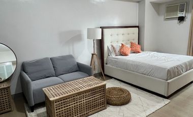For Rent: Fully Furnished Venice Luxury Residences, Mckinley Hill, Taguig City
