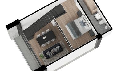 GRAN OPORTUNIDAD DE INVERSION!  DEPARTAMENTOS EN PREVENTA.