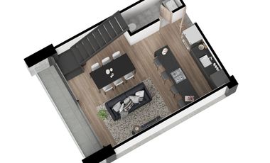 GRAN OPORTUNIDAD DE INVERSION!  DEPARTAMENTOS EN PREVENTA.