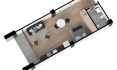 GRAN OPORTUNIDAD DE INVERSION!  DEPARTAMENTOS EN PREVENTA.