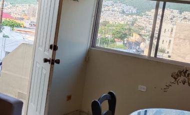 Departamento en Renta Lomas Mederos antes de carretera nacional en Monterrey