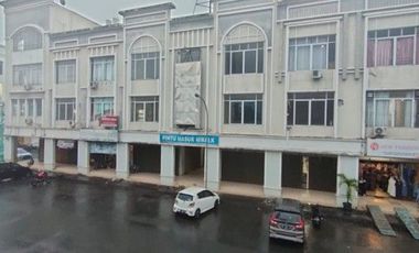 Ruko disewakan di Calaca, Manado, Sulawesi Utara