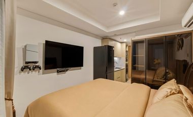 Di Sewakan Apartemen Antasari Place, Jakarta Selatan Full Furnished  Tipe Studio
