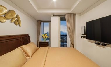 Di Sewakan Apartemen Antasari Place, Jakarta Selatan Full Furnished  Tipe Studio