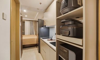 Di Sewakan Apartemen Antasari Place, Jakarta Selatan Full Furnished  Tipe Studio