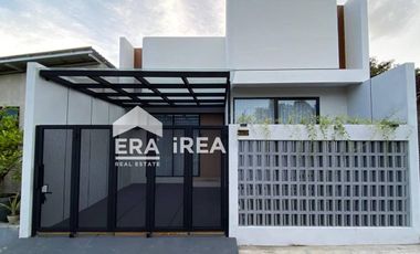 Rumah Baru Dijual di Jogja Dekat Pasar Ponoroto dan Kampus Pariwisata Ambarrukmo Yogyakarta