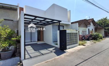 Rumah Baru Dijual di Jogja Dekat Pasar Ponoroto dan Kampus Pariwisata Ambarrukmo Yogyakarta