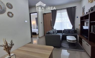 Rumah Baru Dijual di Jogja Dekat Pasar Ponoroto dan Kampus Pariwisata Ambarrukmo Yogyakarta