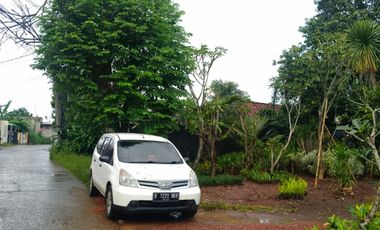 Jual Tanah Murah Pinggir jalan di Depok 608 m² Harga 912 Juta Cocok Investasi