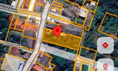 Jual Tanah Luas di Depok 1728 m² Harga Murah Cocok Cluster & Gudang Harga 2,5 Miliar Strategis