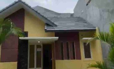 Disewakan Rumah Baru Renovasi