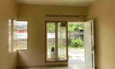 Disewakan Rumah Baru Renovasi