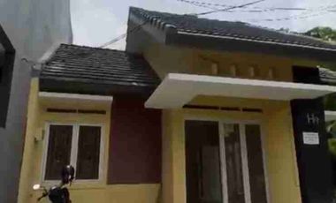 Disewakan Rumah Baru Renovasi