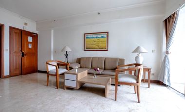 Siap Huni! Disewakan Apartemen Puri Casablanca 2 BR Full Furnished – Lokasi Strategis Dekat Mall Kokas, Kuningan, Tebet, Menteng
